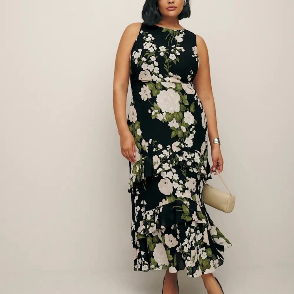 Reformation Magnus Dress Es